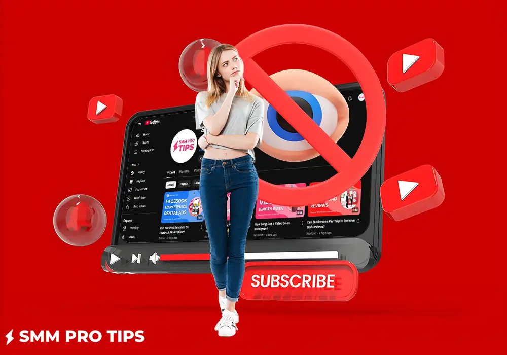 Block YouTube channel & Video