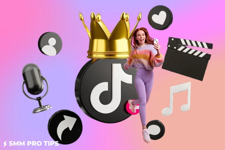 tiktok content creator