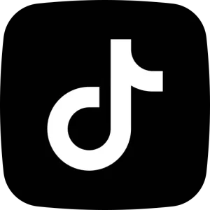 tiktok LOGO - categories