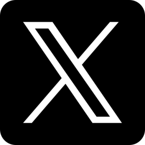 twitter X LOGO - categories